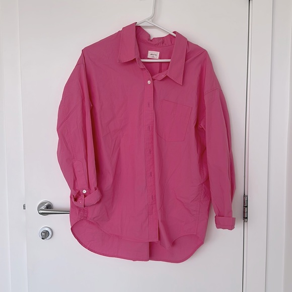 NWT aritzia button up - Picture 1 of 1